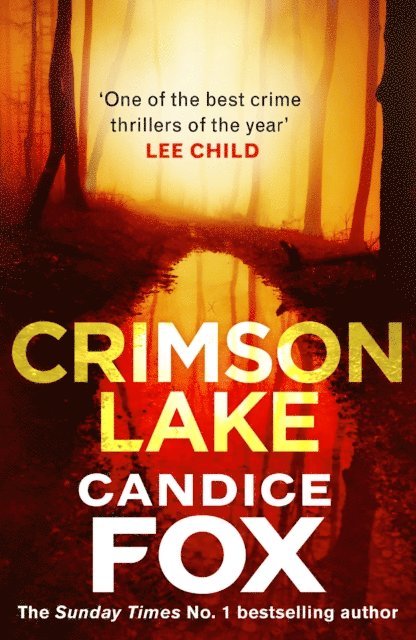 Candice Fox - Crimson Lake, E-bok