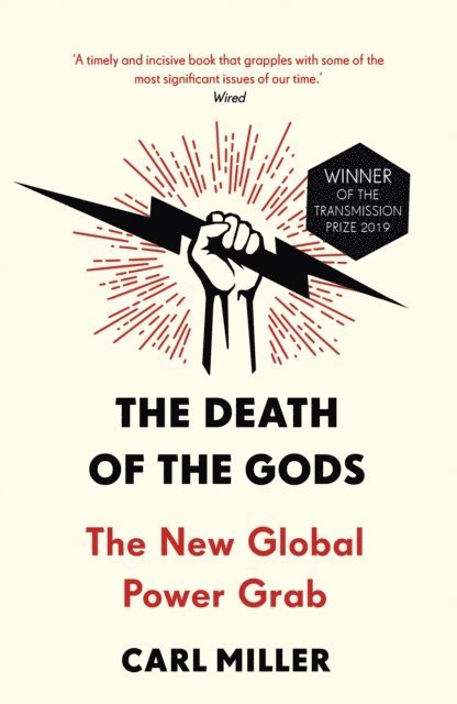 Carl Miller - Death of the Gods, E-bok