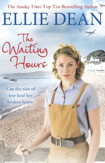 Ellie Dean - Waiting Hours, E-bok
