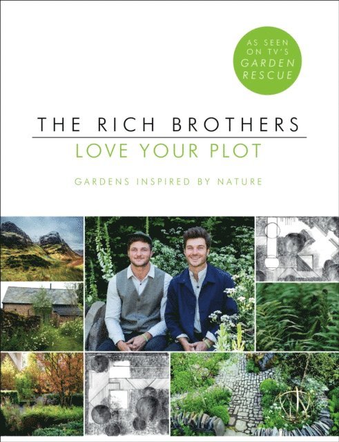 Harry Rich, David Rich - Love Your Plot, E-bok