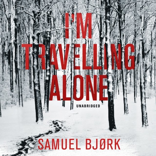 Samuel Bjork - I'm Travelling Alone, Ljudbok