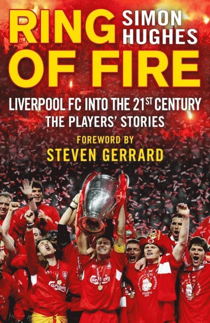 Simon Hughes - Ring of Fire, E-bok
