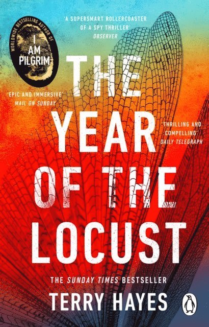 Terry Hayes - Year of the Locust, E-bok