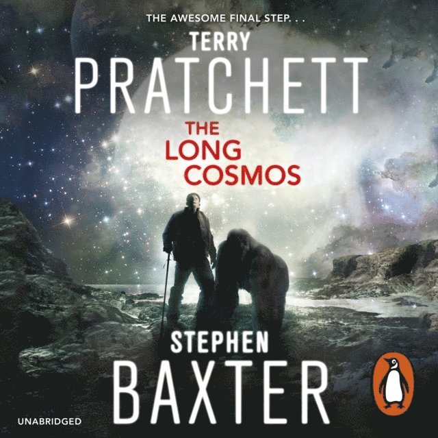 Stephen Baxter, Terry Pratchett - Long Cosmos, Ljudbok