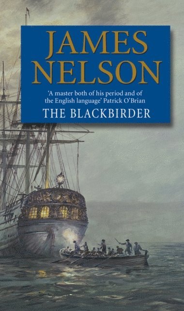 James Nelson - Blackbirder, E-bok