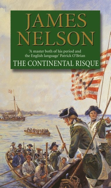 James Nelson - Continental Risque, E-bok
