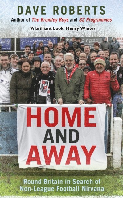 Dave Roberts - Home and Away, E-bok