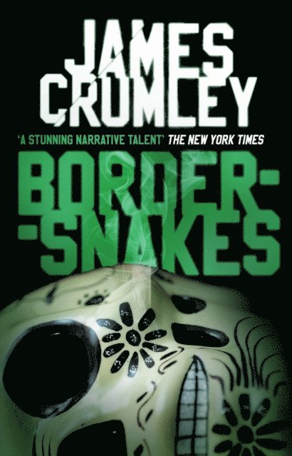 James Crumley - Bordersnakes, E-bok