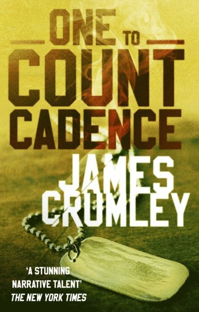 James Crumley - One To Count Cadence, E-bok