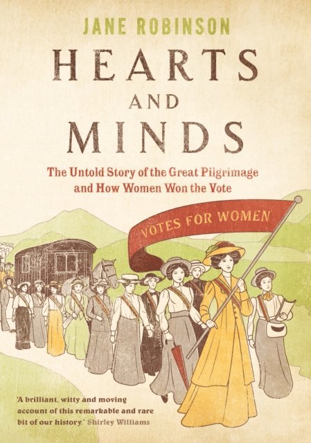 Jane Robinson - Hearts And Minds, E-bok