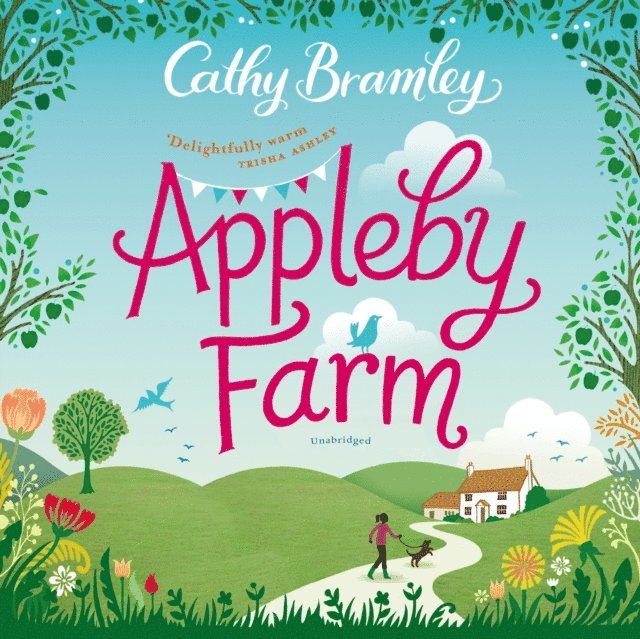 Cathy Bramley - Appleby Farm, Ljudbok
