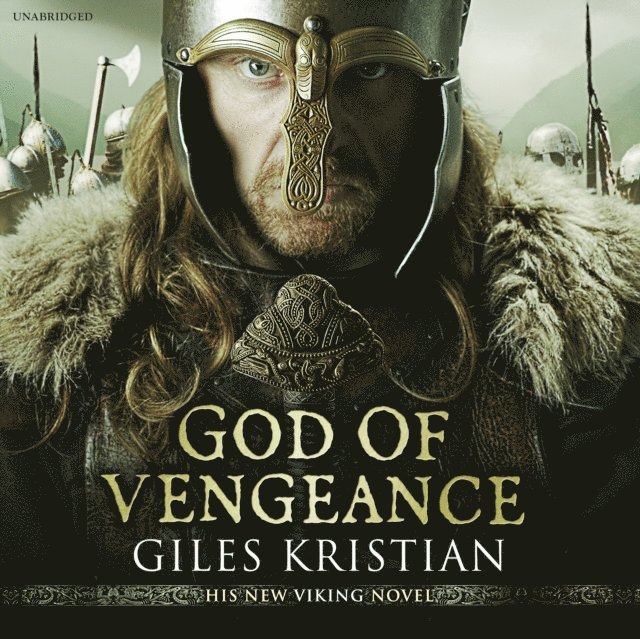 Giles Kristian - God of Vengeance, Ljudbok