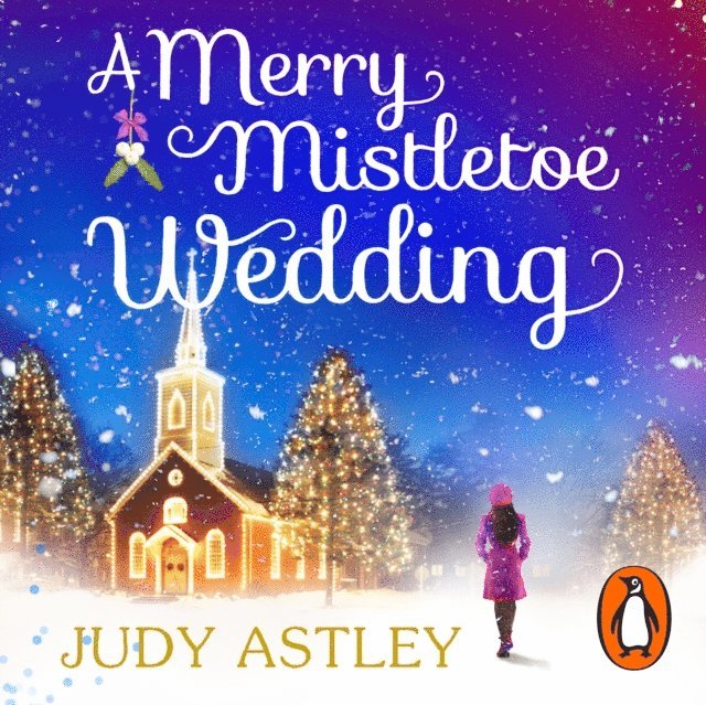 Judy Astley - Merry Mistletoe Wedding, Ljudbok. Tillgänglighet: Lägg i varukorg