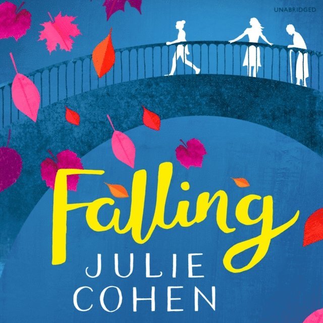 Julie Cohen - Falling, Ljudbok