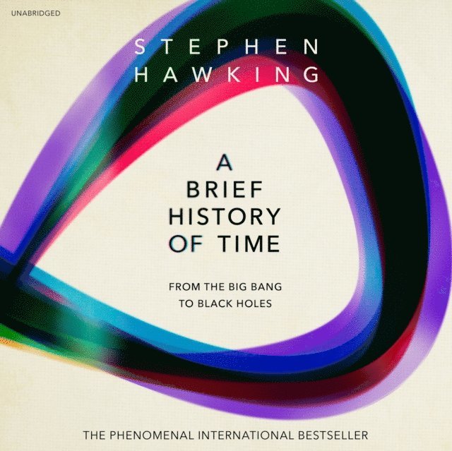 Stephen Hawking - Brief History Of Time, Ljudbok