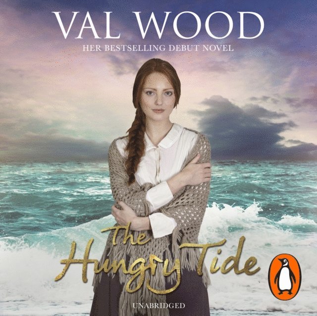 Val Wood - Hungry Tide, Ljudbok
