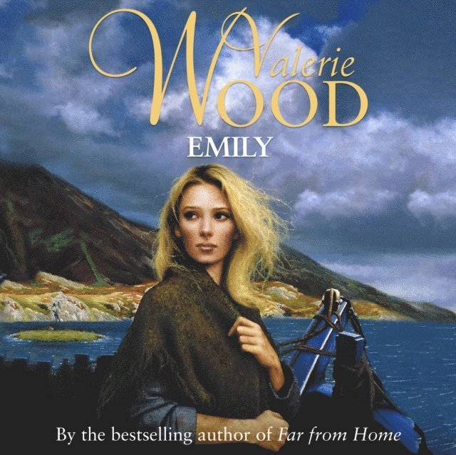 Val Wood - Emily, Ljudbok