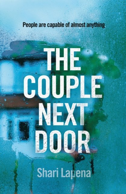 Shari Lapena - Couple Next Door, E-bok