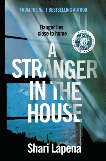 Shari Lapena - Stranger in the House, E-bok