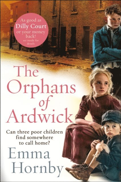 Emma Hornby - Orphans of Ardwick, E-bok