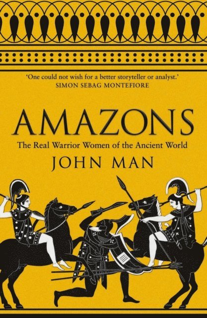John Man - Amazons, E-bok