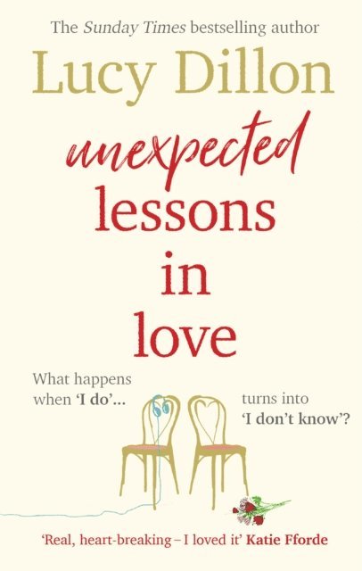 Lucy Dillon - Unexpected Lessons in Love, E-bok