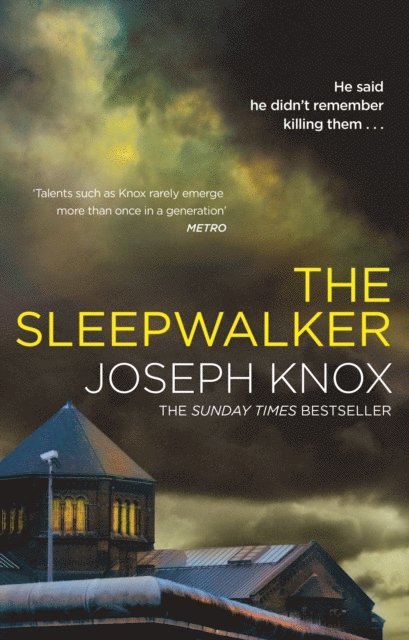 Joseph Knox - Sleepwalker, E-bok