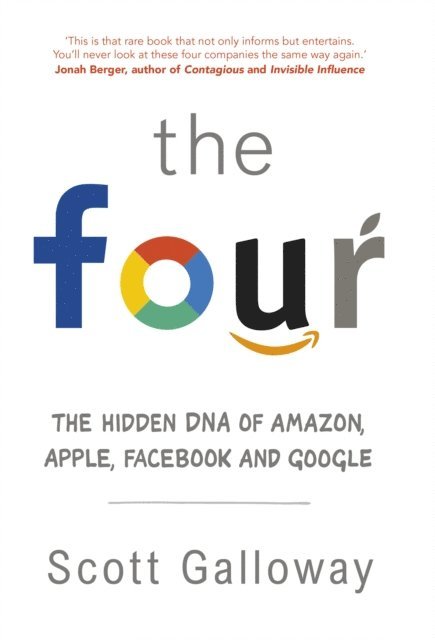 Scott Galloway - Four, E-bok