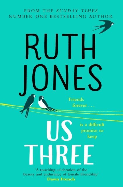 Ruth Jones - Us Three, E-bok