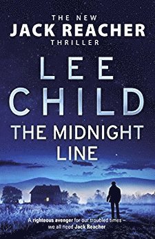 Lee Child - Midnight Line, E-bok