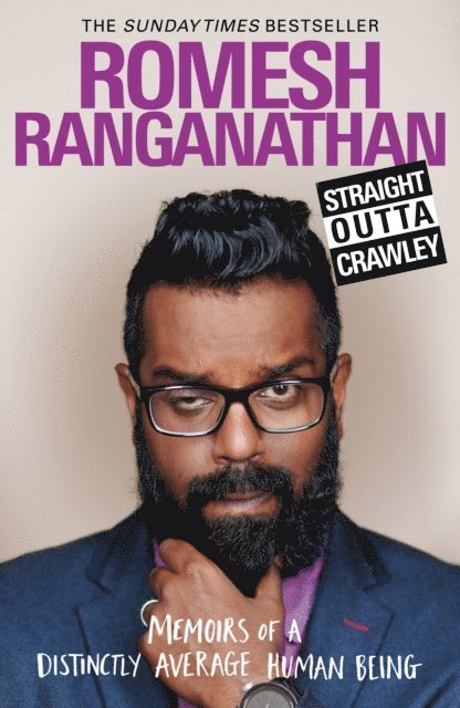 Romesh Ranganathan - Straight Outta Crawley, E-bok