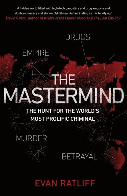 Evan Ratliff - Mastermind, E-bok