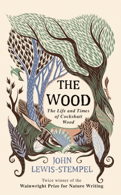 John Lewis-Stempel - Wood, E-bok