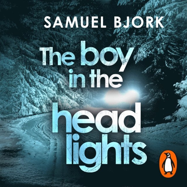 Samuel Bjork - Boy in the Headlights, Ljudbok