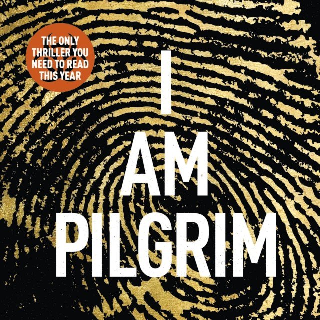 Terry Hayes - I Am Pilgrim, Ljudbok