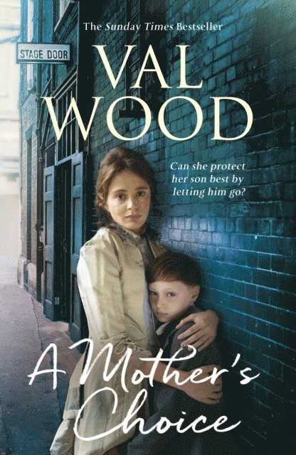 Val Wood - Mother's Choice, E-bok