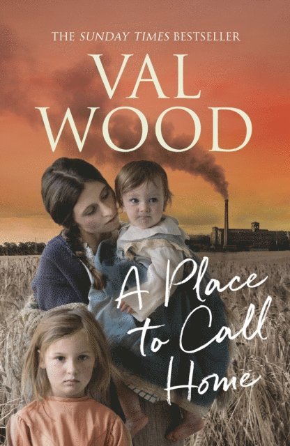 Val Wood - Place to Call Home, E-bok