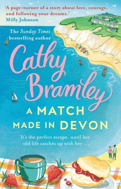 Cathy Bramley - Match Made in Devon, E-bok