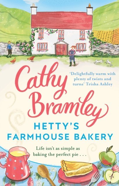 Cathy Bramley - Hetty’s Farmhouse Bakery, E-bok