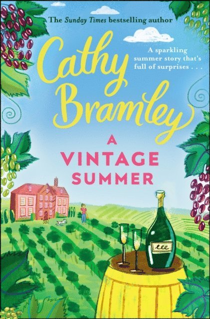 Cathy Bramley - Vintage Summer, E-bok