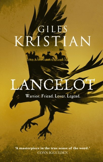 Giles Kristian - Lancelot, E-bok