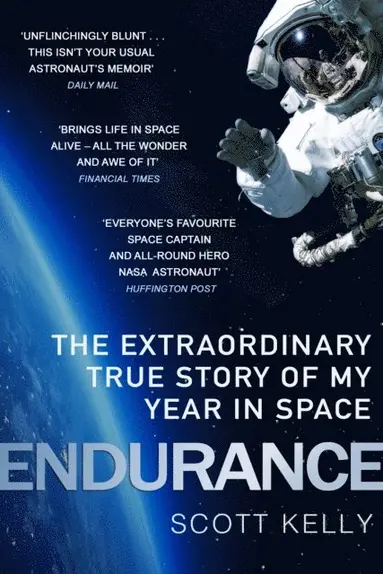 Scott Kelly - Endurance, E-bok