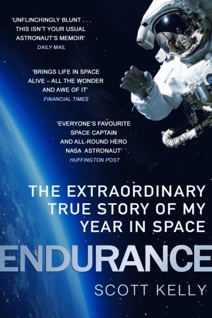 Scott Kelly - Endurance, E-bok
