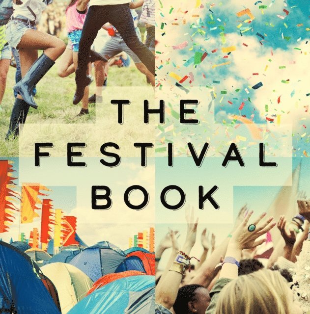 Michael Odell - Festival Book, E-bok