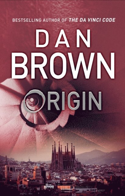 Dan Brown - Origin, E-bok