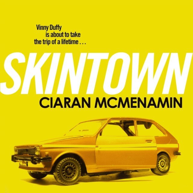 Ciaran McMenamin - Skintown, Ljudbok