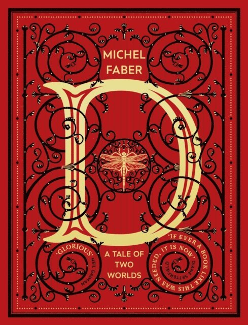 Michel Faber - D (A Tale of Two Worlds), E-bok