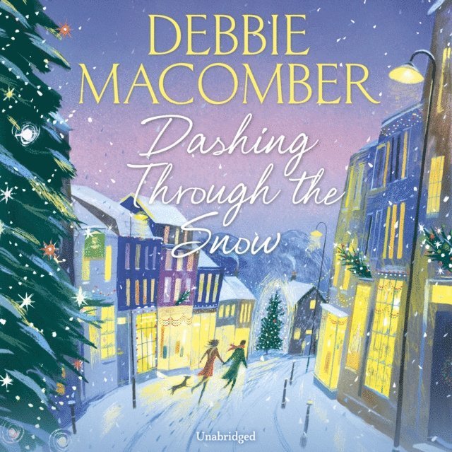 Debbie Macomber - Dashing Through the Snow, Ljudbok