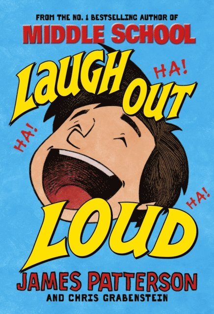 James Patterson - Laugh Out Loud, E-bok