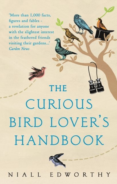 Niall Edworthy - Curious Bird Lover’s Handbook, E-bok